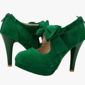 Women's Vintage Pumps